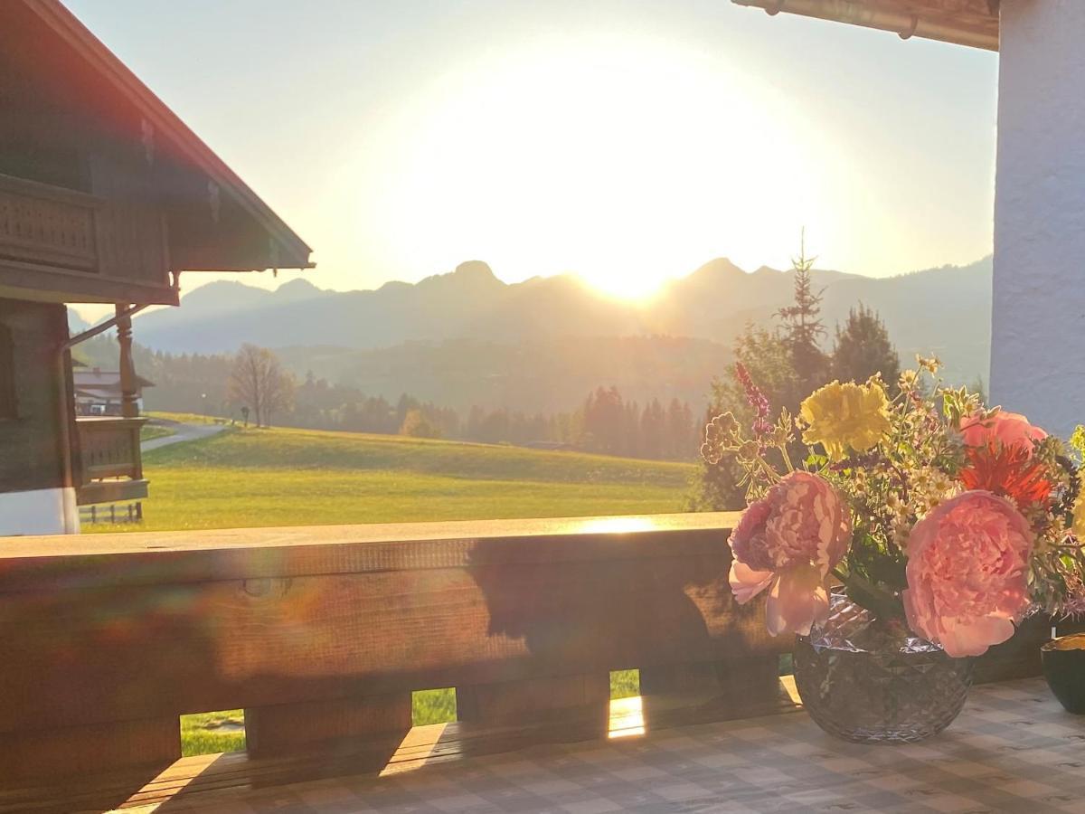Ferienwohnung Winklblick ريت ام وينكل المظهر الخارجي الصورة